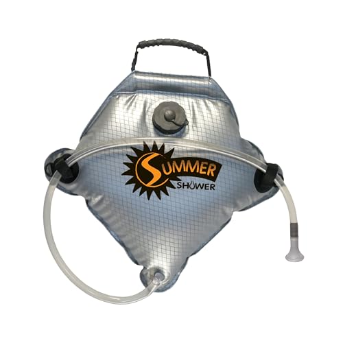 Advanced Elements Unisex Adult Summer Shower Premium Quality Shower - Silver, 9 Litres Advanced Elements Unisex Adult Summer Shower Premium Quality Shower - Silver, 9 Litres von ADVANCED ELEMENTS