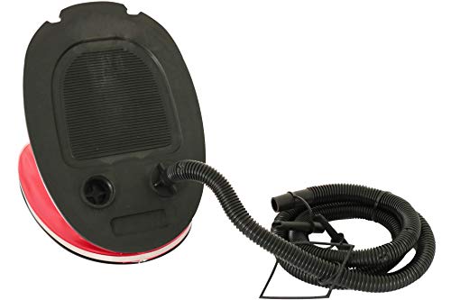 ADVENTURE OUTSIDE Fußpumpe Luftpumpe Blasebalg 5 Liter Pumpen und Saugen ADVENTURE OUTSIDE Fußpumpe Luftpumpe Blasebalg 5 Liter Pumpen und Saugen von ADVENTURE OUTSIDE