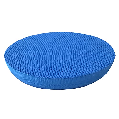 AEROBATICS Oval Balance Pad,Balance Pads Pferd Für Gleichgewicht, Koordination Und Stabilität,Yogamatte Yoga Board Kissen Physiotherapie, Pilates, Yoga, Core Stabilität Stärke Training,1 Pcs von AEROBATICS