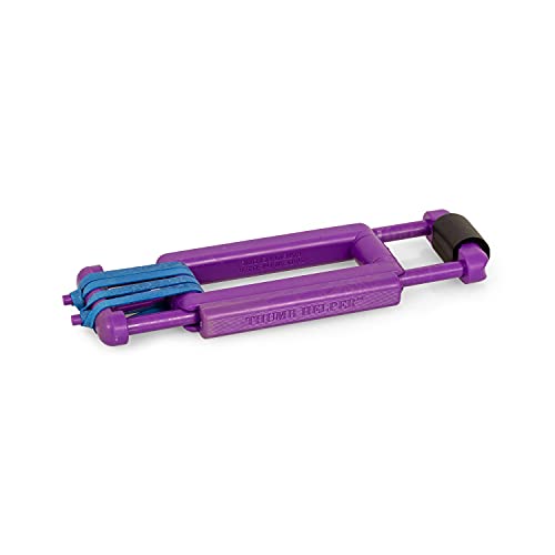 AFH Webshop Thumb Helper | Daumentrainer Übungsgerät | Handtrainer | Fingertrainer | Lila AFH Webshop Thumb Helper | Daumentrainer Übungsgerät | Handtrainer | Fingertrainer | Lila von AFH Webshop