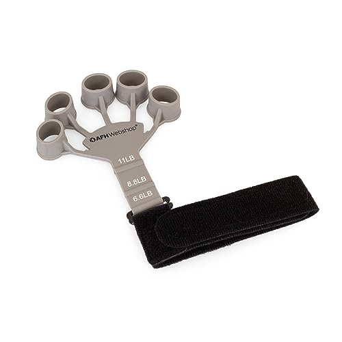 Verstellbarer Fingerstrecktrainer 3 in 1 | leicht Verstellbarer Fingerstrecktrainer 3 in 1 | leicht von AFH Webshop