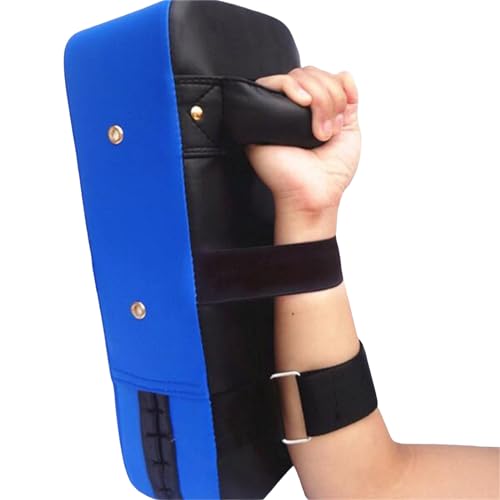 AGONEIR Taekwondos Pads für Boxen, Karates, PU-Leder, Kicking-Schild für Training und Praxis AGONEIR Taekwondos Pads für Boxen, Karates, PU-Leder, Kicking-Schild für Training und Praxis von AGONEIR