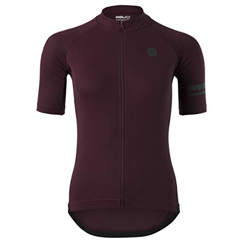 AGU Bordeaux S-Short Core Pullover D von AGU