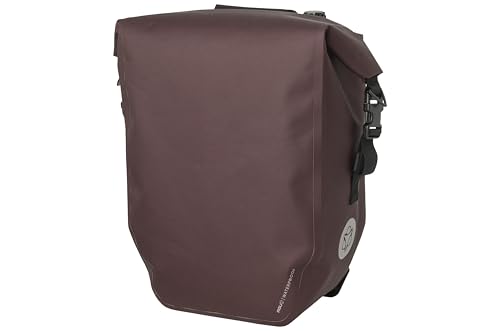 AGU Clean Einzelne Fahrradtasche Shelter Click'nGo Large Modica 21L von AGU