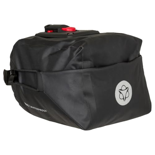 AGU Clean Satteltasche Shelter Black 1.3L AGU Clean Satteltasche Shelter Black 1.3L von AGU