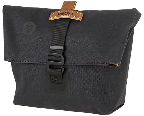 AGU Convoy Lenkertasche Urban Antracite 2L von AGU