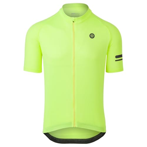 AGU Core Trikot Essential Herren Hivis Neon Yellow XL AGU Core Trikot Essential Herren Hivis Neon Yellow XL von AGU