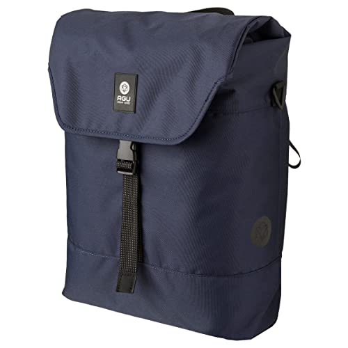 AGU DWR Einzelne Fahrradtasche Urban Navy 17L AGU DWR Einzelne Fahrradtasche Urban Navy 17L von AGU