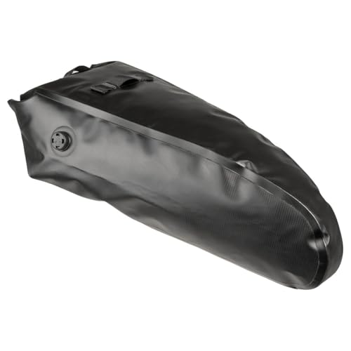 AGU Dry Bag Seat-Pack Venture Extreme Waterproof Black 9L AGU Dry Bag Seat-Pack Venture Extreme Waterproof Black 9L von AGU