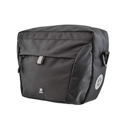 AGU Essential Lenkertasche, schwarz, One Size AGU Essential Lenkertasche, schwarz, One Size von AGU