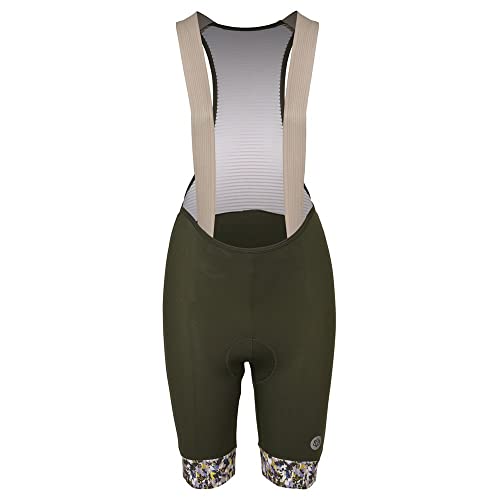 AGU High Summer Trägerhose V Trend Damen Green XL AGU High Summer Trägerhose V Trend Damen Green XL von AGU