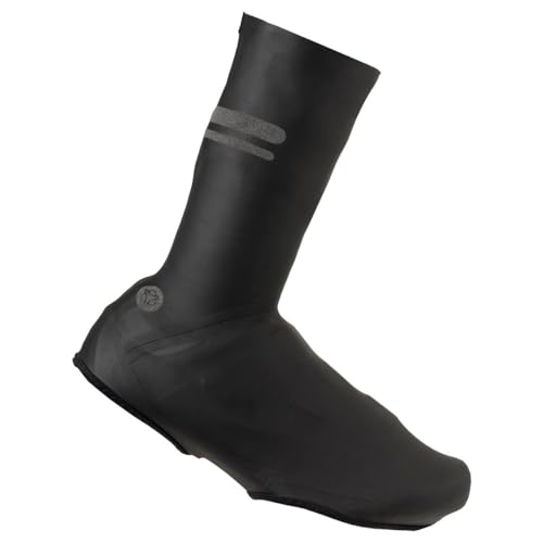 AGU Latex Überschuhe Black XL/44/45 von AGU