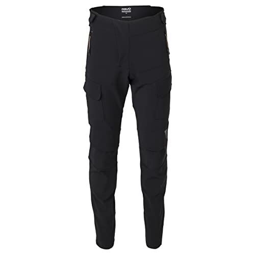 AGU MTB Winter Pants Venture Herren Black XXL von AGU