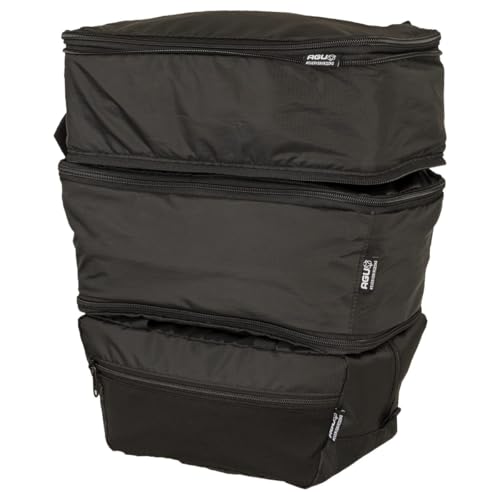 AGU Packing Cubes Accessory Shelter Black 21L AGU Packing Cubes Accessory Shelter Black 21L von AGU
