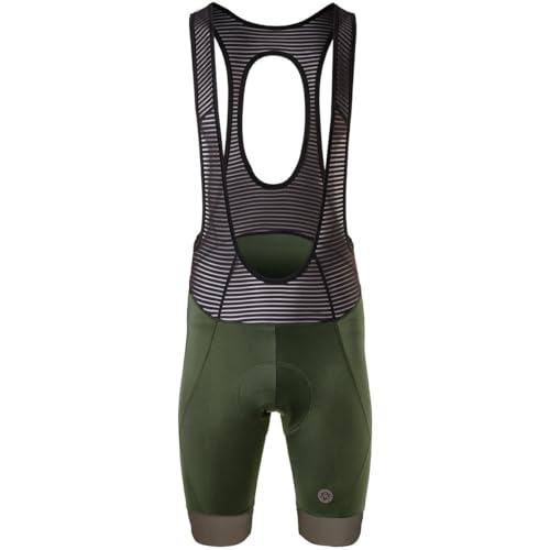 AGU Prime Trägerhose II Essential Herren Army Green XXXL AGU Prime Trägerhose II Essential Herren Army Green XXXL von AGU