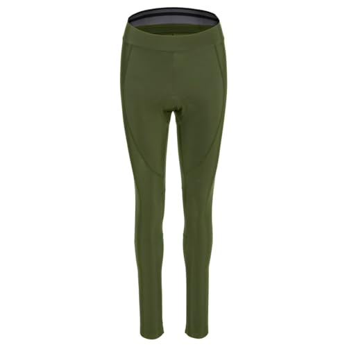AGU Radhose Lang Essential Damen Army Green XS AGU Radhose Lang Essential Damen Army Green XS von AGU