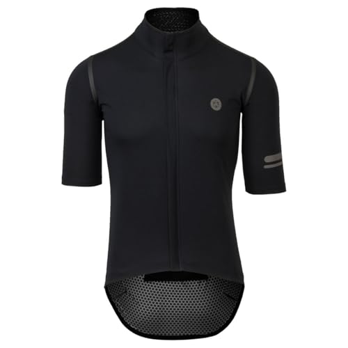 AGU Rain Trikot Performance Herren Black XXL AGU Rain Trikot Performance Herren Black XXL von AGU