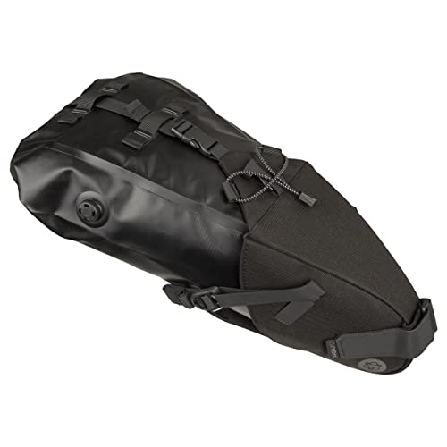 AGU Seat-Pack Venture Extreme Waterproof Black 9L von AGU