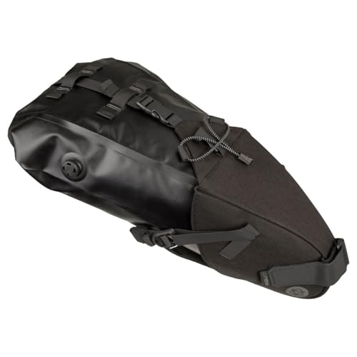 AGU Seat-Pack Venture Extreme Waterproof Black 9L von AGU