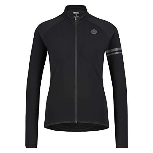AGU Thermo Trikot Langarm Essential Damen Black L AGU Thermo Trikot Langarm Essential Damen Black L von AGU