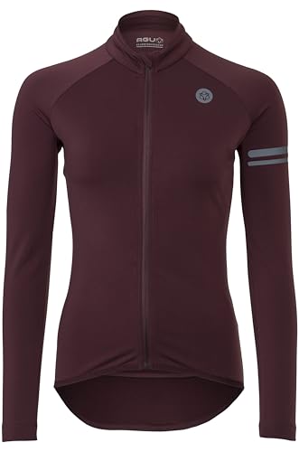 AGU Thermo Trikot Langarm Essential Damen Modica XL AGU Thermo Trikot Langarm Essential Damen Modica XL von AGU