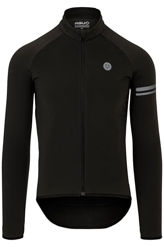 AGU Thermo Trikot Langarm Essential Herren Black S AGU Thermo Trikot Langarm Essential Herren Black S von AGU