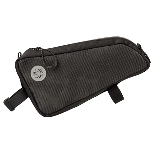 AGU Top-Tube Rahmentasche Fahrrad, 0,7L Oberrohrtasche Fahrrad für Bikepacking -Wasserabweisend, Reflektierend, Einfache Montage, 100% Recyceltes Polyester - Reflective Mist AGU Top-Tube Rahmentasche Fahrrad, 0,7L Oberrohrtasche Fahrrad für Bikepacking -Wasserabweisend, Reflektierend, Einfache Montage, 100% Recyceltes Polyester - Reflective Mist von AGU