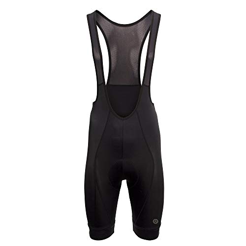 AGU Unisex-Adult Nero Salopette Corta Essential II Sport Uomo, 2XL AGU Unisex-Adult Nero Salopette Corta Essential II Sport Uomo, 2XL von AGU
