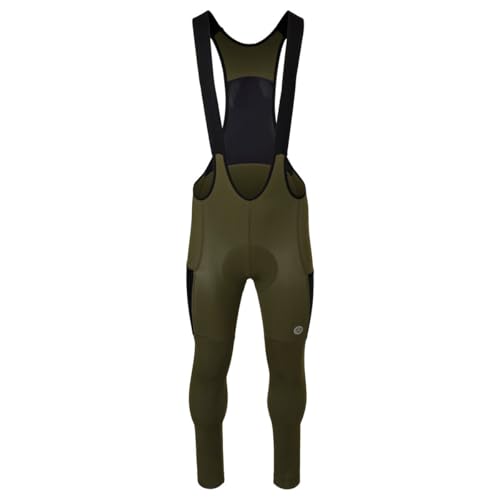 AGU Trägerhose Lang Venture Herren Army Green XXL AGU Trägerhose Lang Venture Herren Army Green XXL von AGU