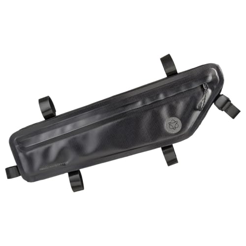 AGU Tube Rahmentasche Venture Extreme Waterproof Black 3L AGU Tube Rahmentasche Venture Extreme Waterproof Black 3L von AGU