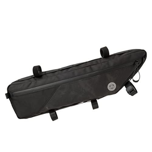 AGU Tube Fahrrad Rahmentasche 3L, Rahmentasche Fahrrad für Bikepacking, Wasserabweisend, Reflektierend Polyester, Einfache Montage, 100% Recyceltes Polyester - Reflective Mist AGU Tube Fahrrad Rahmentasche 3L, Rahmentasche Fahrrad für Bikepacking, Wasserabweisend, Reflektierend Polyester, Einfache Montage, 100% Recyceltes Polyester - Reflective Mist von AGU