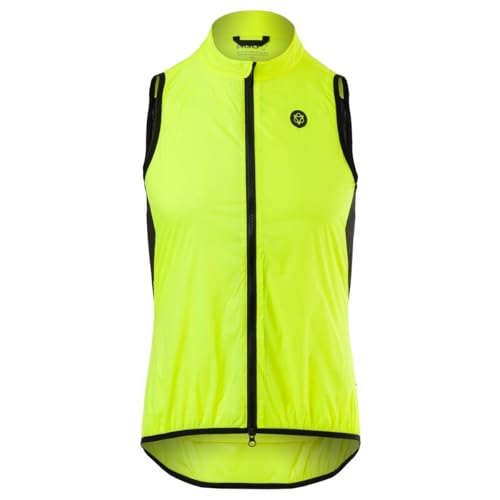 AGU Unisex-Adult Giallo Gilet Wind Body II Sport Uomo Fluo, L AGU Unisex-Adult Giallo Gilet Wind Body II Sport Uomo Fluo, L von AGU