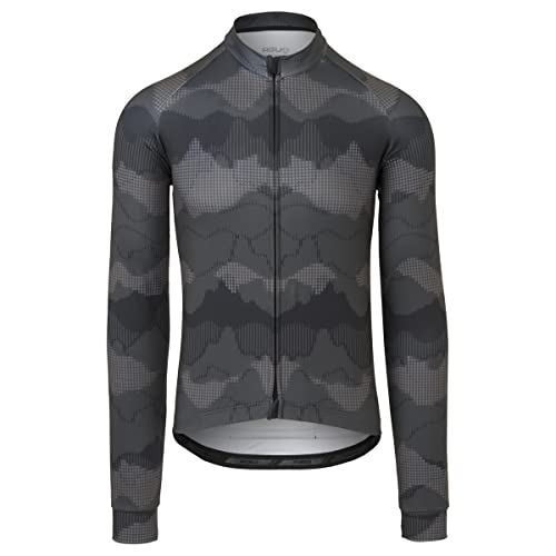 AGU Unisex-Adult Maglia Gravel Venture Uomo Off Black-Maniche Lunghe, Nero, M AGU Unisex-Adult Maglia Gravel Venture Uomo Off Black-Maniche Lunghe, Nero, M von AGU