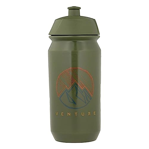 AGU Unisex-Adult Green Borraccia Venture 500ml Army AGU Unisex-Adult Green Borraccia Venture 500ml Army von AGU