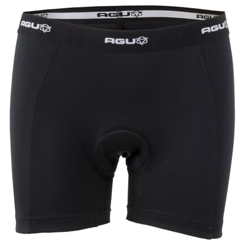 AGU Untershort Damen Black XS von AGU