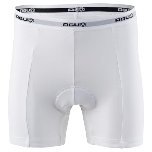 AGU Untershort Herren White XL von AGU