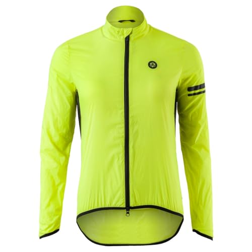 AGU Windjacke Essential Damen Hivis Neon Yellow M AGU Windjacke Essential Damen Hivis Neon Yellow M von AGU
