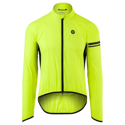 AGU Windjacke Essential Herren Hivis Neon Yellow XL AGU Windjacke Essential Herren Hivis Neon Yellow XL von AGU