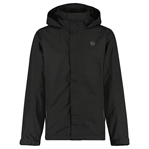 Agu Unisex-Adult 951201 Regenjacke, Schwarz, M von AGU