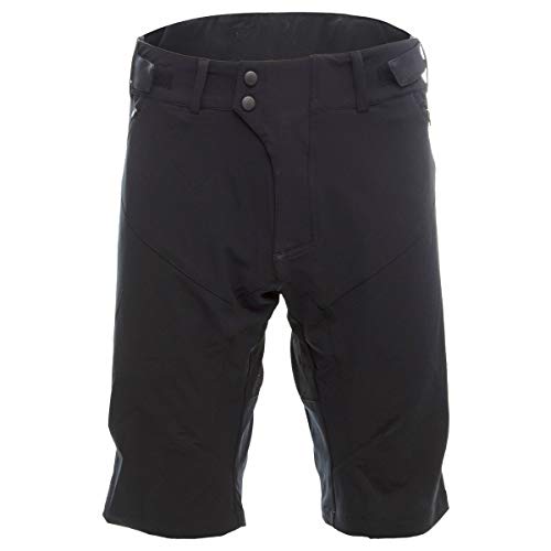 Agu Unisex-Adult 954244 Shorts, Schwarz, x x L von AGU