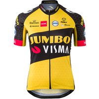 TEAM JUMBO-VISMA 2021 Damentrikot, Größe L|TEAM JUMBO-VISMA Women's Jersey 2021 TEAM JUMBO-VISMA 2021 Damentrikot, Größe L|TEAM JUMBO-VISMA Women's Jersey 2021 von AGU