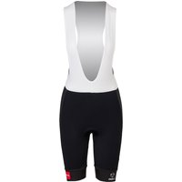 TEAM JUMBO-VISMA 2022 Damen Trägerhose, Größe L|TEAM JUMBO-VISMA 2022 Women's TEAM JUMBO-VISMA 2022 Damen Trägerhose, Größe L|TEAM JUMBO-VISMA 2022 Women's von AGU
