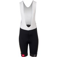 TEAM JUMBO-VISMA 2022 Kinder Trägerhose, Größe S, Fahrradhose Kinder, TEAM JUMBO-VISMA 2022 Kinder Trägerhose, Größe S, Fahrradhose Kinder, von AGU