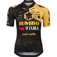 TEAM JUMBO-VISMA VÉLODROME TDF 2023 Damentrikot, Größe XL|TEAM JUMBO-VISMA von AGU