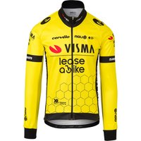 Visma Lease a Bike 2024 Winterjacke, für Herren, Größe 3XL, Rennradjacke, von AGU