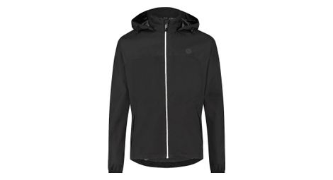 agu go essential rain jacket black agu go essential rain jacket black von AGU