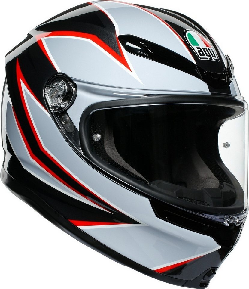 AGV Motorradhelm K-6 Flash Helm AGV Motorradhelm K-6 Flash Helm von AGV