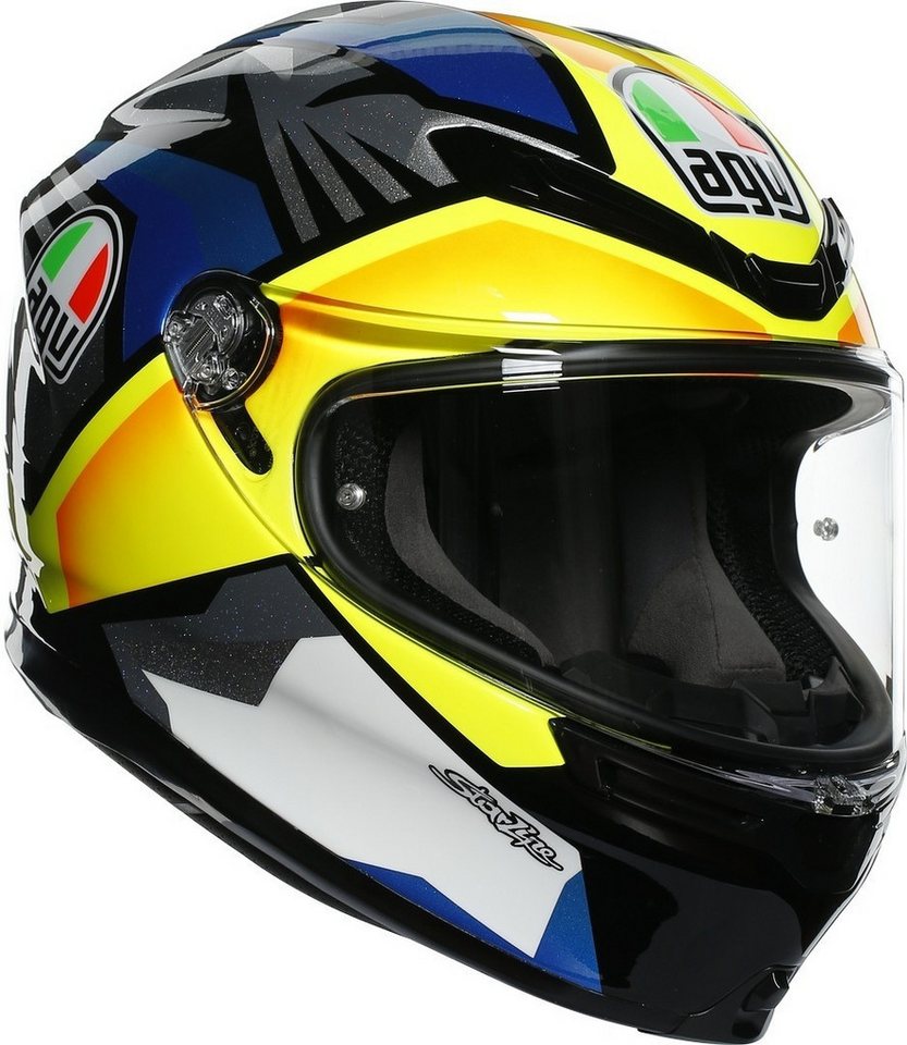 AGV Motorradhelm K-6 Joan Helm von AGV