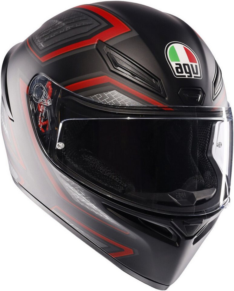 AGV Motorradhelm K1-S Sling Helm AGV Motorradhelm K1-S Sling Helm von AGV