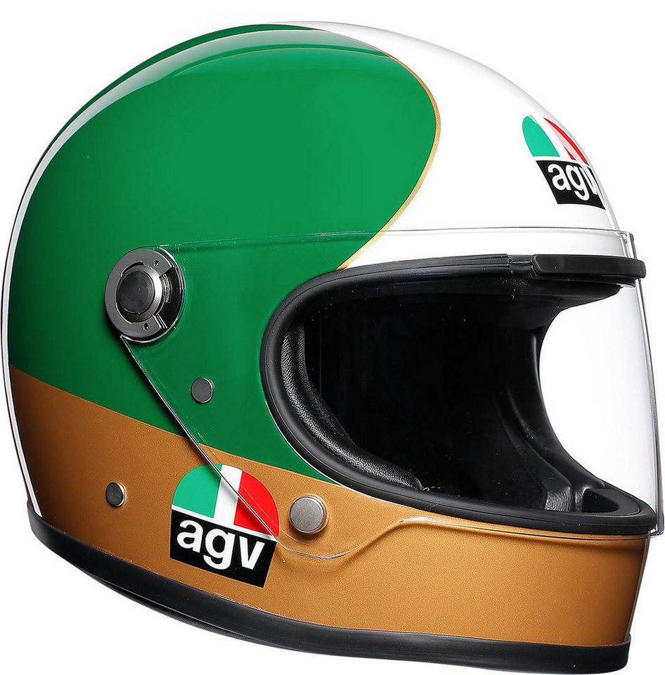 AGV Motorradhelm Legends X3000 AGO 1 Helm AGV Motorradhelm Legends X3000 AGO 1 Helm von AGV